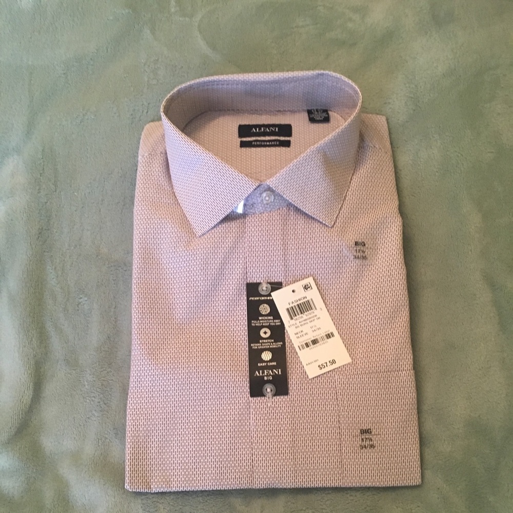 Alfani Dress Shirt